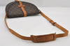 Authentic Louis Vuitton Monogram Chantilly GM Shoulder Cross Bag M51232 LV 9447I