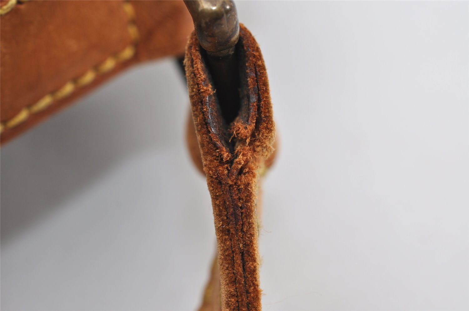 Authentic Louis Vuitton Monogram Chantilly GM Shoulder Cross Bag M51232 LV 9447I