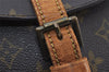 Authentic Louis Vuitton Monogram Chantilly GM Shoulder Cross Bag M51232 LV 9447I