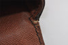 Authentic Louis Vuitton Monogram Chantilly GM Shoulder Cross Bag M51232 LV 9447I