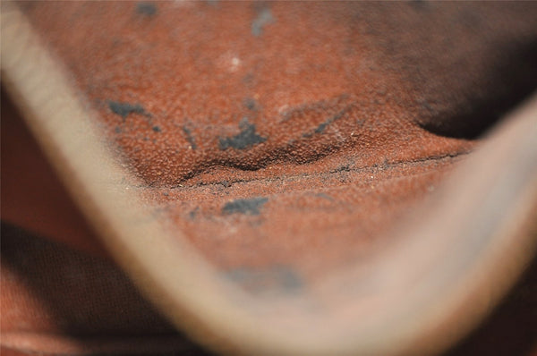 Authentic Louis Vuitton Monogram Chantilly GM Shoulder Cross Bag M51232 LV 9447I