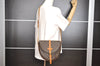 Authentic Louis Vuitton Monogram Chantilly GM Shoulder Cross Bag M51232 LV 9447I