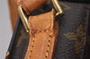 Authentic Louis Vuitton Monogram Saint Cloud MM M51243 Shoulder Cross Bag 9448I