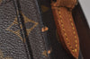 Authentic Louis Vuitton Monogram Saint Cloud MM M51243 Shoulder Cross Bag 9448I