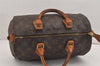 Authentic Louis Vuitton Monogram Speedy 30 Hand Boston Bag M41526 LV 9448J