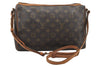Authentic Louis Vuitton Monogram Tulleries MM Shoulder Cross Bag M51348 LV 9449I