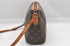 Authentic Louis Vuitton Monogram Tulleries MM Shoulder Cross Bag M51348 LV 9449I