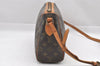 Authentic Louis Vuitton Monogram Tulleries MM Shoulder Cross Bag M51348 LV 9449I