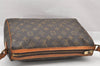 Authentic Louis Vuitton Monogram Tulleries MM Shoulder Cross Bag M51348 LV 9449I