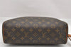 Authentic Louis Vuitton Monogram Tulleries MM Shoulder Cross Bag M51348 LV 9449I