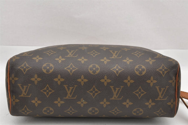 Authentic Louis Vuitton Monogram Tulleries MM Shoulder Cross Bag M51348 LV 9449I