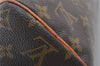 Authentic Louis Vuitton Monogram Tulleries MM Shoulder Cross Bag M51348 LV 9449I