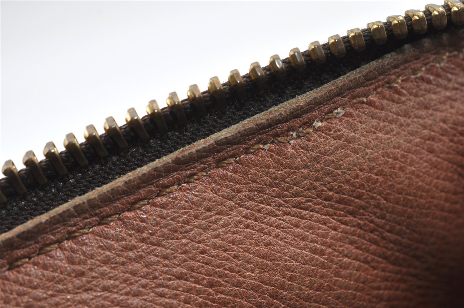 Authentic Louis Vuitton Monogram Tulleries MM Shoulder Cross Bag M51348 LV 9449I