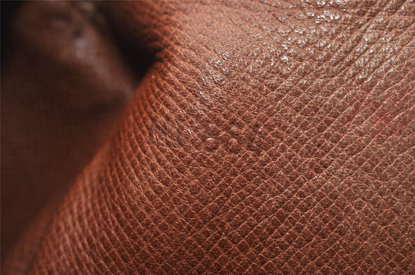 Authentic Louis Vuitton Monogram Tulleries MM Shoulder Cross Bag M51348 LV 9449I