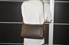 Authentic Louis Vuitton Monogram Tulleries MM Shoulder Cross Bag M51348 LV 9449I