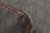 Authentic Louis Vuitton Monogram Speedy 30 Hand Boston Bag M41526 LV 9451J