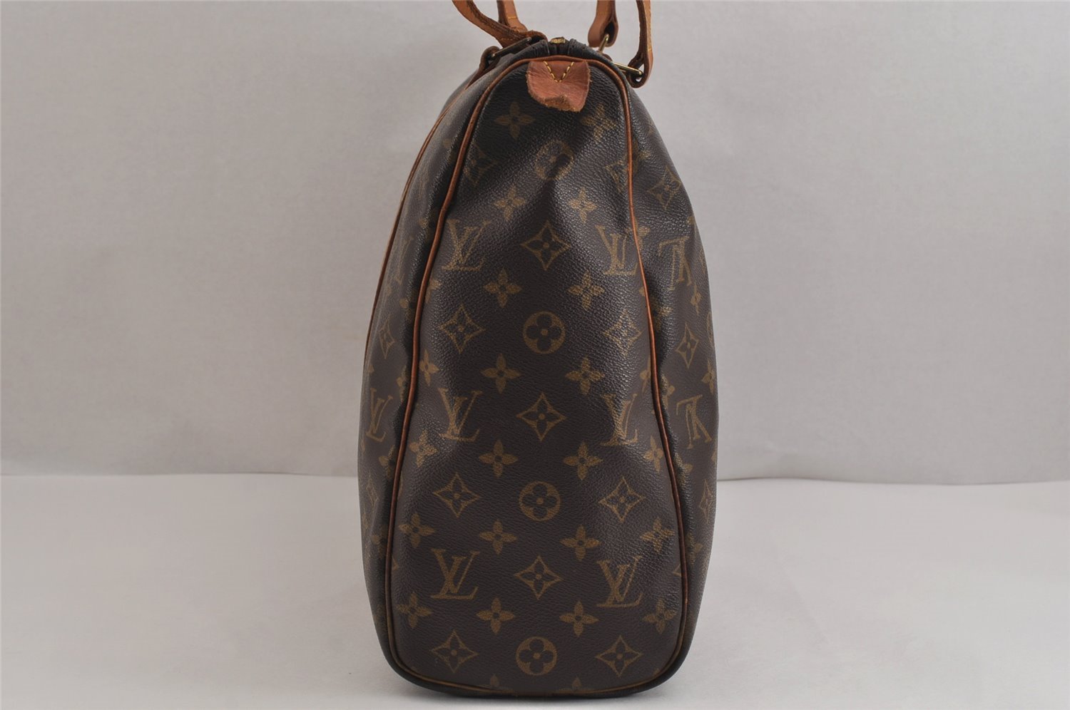 Authentic Louis Vuitton Monogram Flanerie 45 Shoulder Boston Bag M51115 LV 9452J