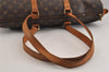 Authentic Louis Vuitton Monogram Flanerie 45 Shoulder Boston Bag M51115 LV 9452J