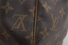 Authentic Louis Vuitton Monogram Flanerie 45 Shoulder Boston Bag M51115 LV 9452J