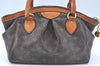 Authentic Louis Vuitton Monogram Tivoli PM Hand Tote Bag Purse M40143 LV 9455I