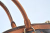 Authentic Louis Vuitton Monogram Tivoli PM Hand Tote Bag Purse M40143 LV 9455I