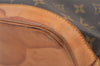 Authentic Louis Vuitton Monogram Alma Hand Bag Purse M51130 LV 9457J