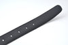 Auth Louis Vuitton Damier Graphite Ceinture Ellipse Belt 35.4" M9632 Black 9459G