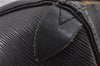 Authentic Louis Vuitton Epi Speedy 25 Hand Boston Bag Black M59232 LV Junk 9459J