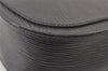 Auth Louis Vuitton Epi Saint Cloud GM Shoulder Cross Body Bag M52192 Black 9460J