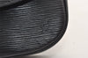 Auth Louis Vuitton Epi Saint Cloud GM Shoulder Cross Body Bag M52192 Black 9460J