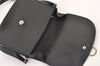 Auth Louis Vuitton Epi Saint Cloud GM Shoulder Cross Body Bag M52192 Black 9460J