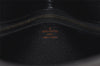 Auth Louis Vuitton Epi Saint Cloud GM Shoulder Cross Body Bag M52192 Black 9460J