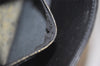 Auth Louis Vuitton Epi Saint Cloud GM Shoulder Cross Body Bag M52192 Black 9460J
