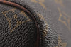 Authentic Louis Vuitton Monogram Speedy 30 Hand Boston Bag M41526 LV 9461J