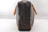 Authentic Louis Vuitton Monogram Sirius 45 Travel Boston Bag M41408 LV 9464I