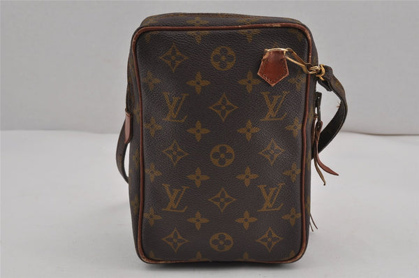 Authentic Louis Vuitton Monogram Amazone Shoulder Cross Body Bag Old Model 9464J