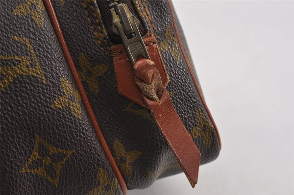 Authentic Louis Vuitton Monogram Amazone Shoulder Cross Body Bag Old Model 9464J