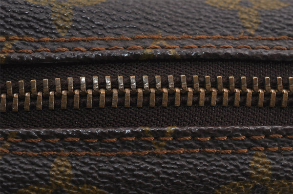 Authentic Louis Vuitton Monogram Amazone Shoulder Cross Body Bag Old Model 9464J