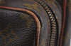 Authentic Louis Vuitton Monogram Amazone Shoulder Cross Body Bag Old Model 9464J
