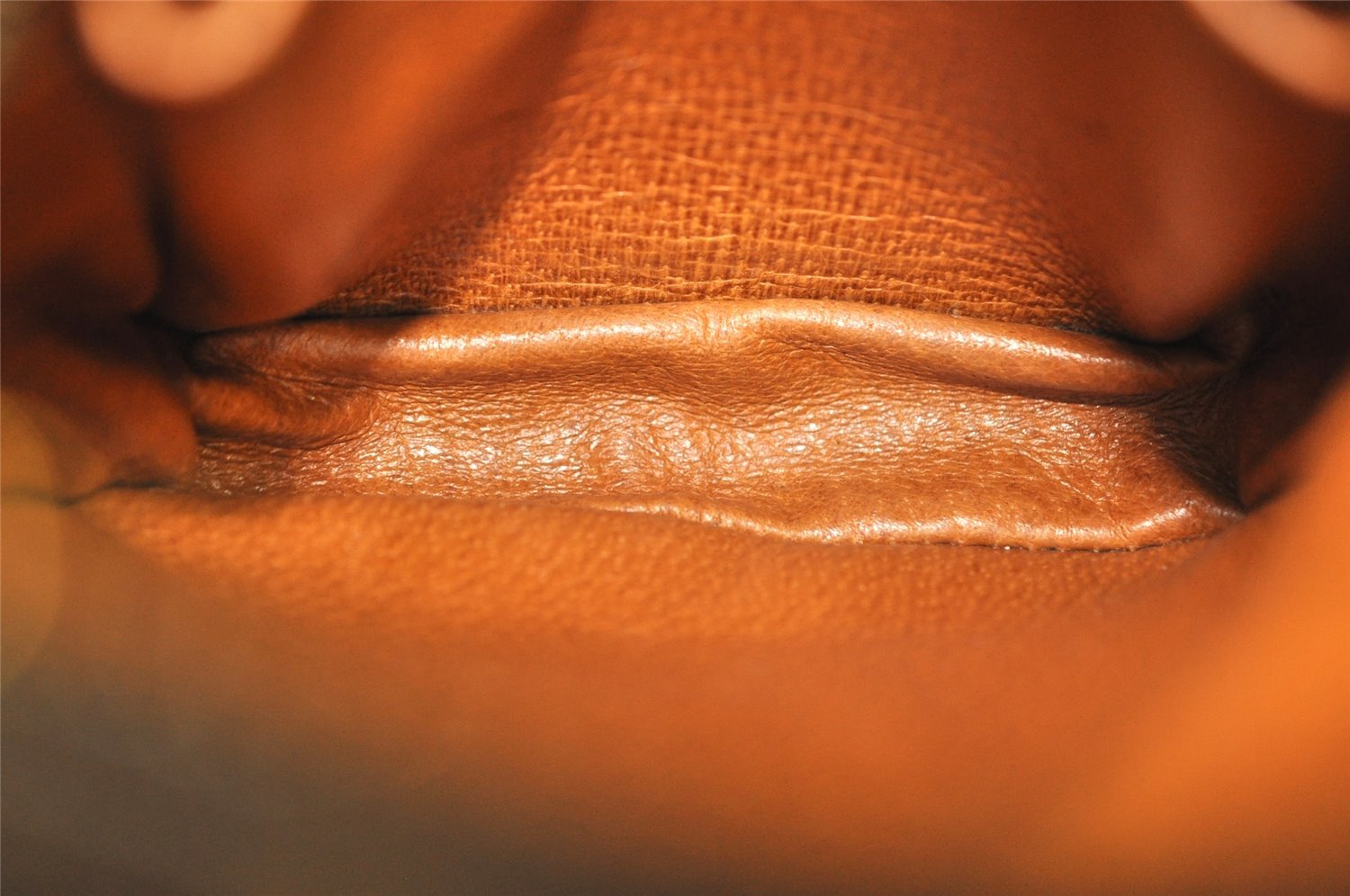 Authentic Louis Vuitton Monogram Amazone Shoulder Cross Body Bag Old Model 9464J