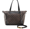 Authentic Louis Vuitton Monogram Estrela 2Way Shoulder Tote Bag M51192 LV 9465I