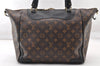 Authentic Louis Vuitton Monogram Estrela 2Way Shoulder Tote Bag M51192 LV 9465I