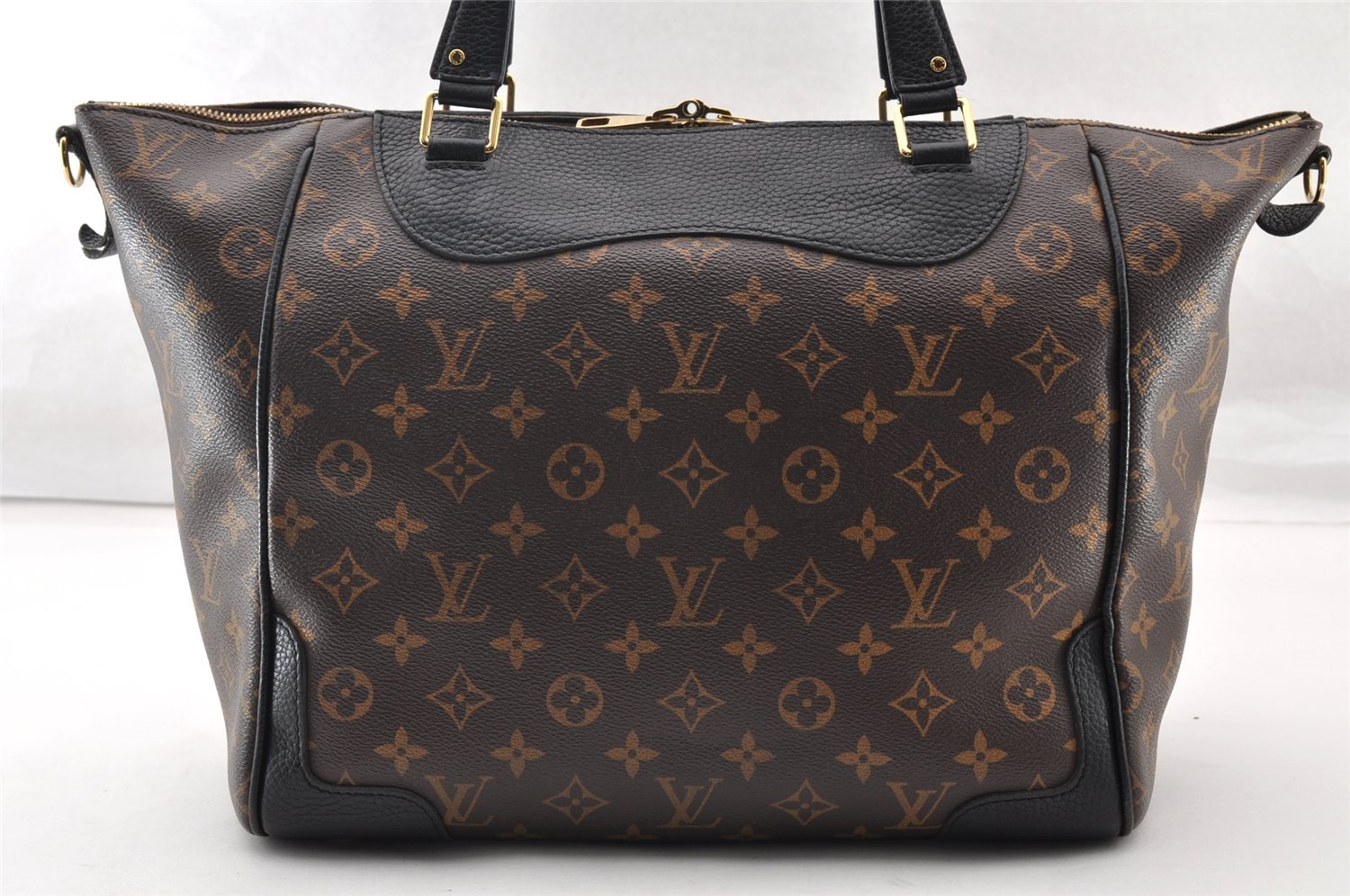 Authentic Louis Vuitton Monogram Estrela 2Way Shoulder Tote Bag M51192 LV 9465I