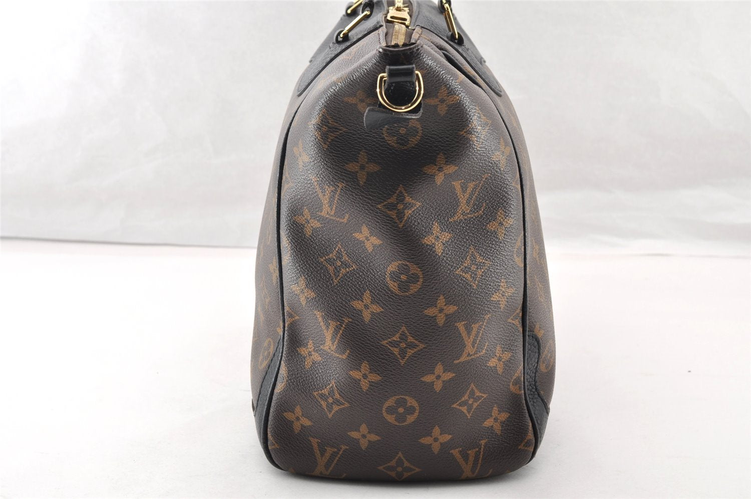 Authentic Louis Vuitton Monogram Estrela 2Way Shoulder Tote Bag M51192 LV 9465I