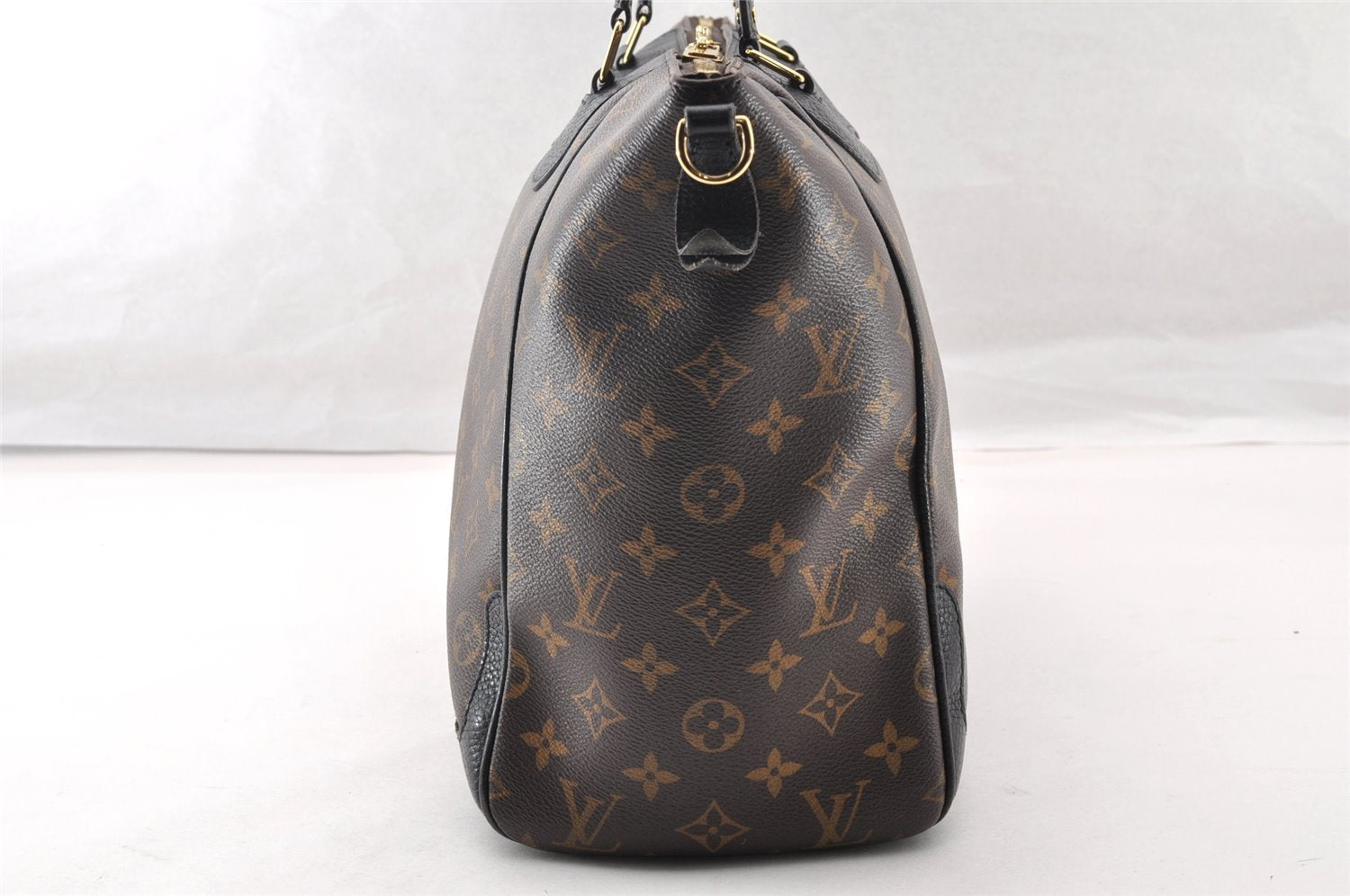 Authentic Louis Vuitton Monogram Estrela 2Way Shoulder Tote Bag M51192 LV 9465I