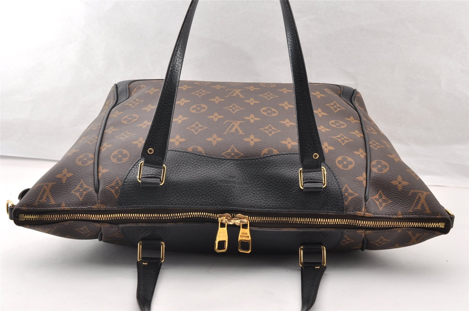 Authentic Louis Vuitton Monogram Estrela 2Way Shoulder Tote Bag M51192 LV 9465I