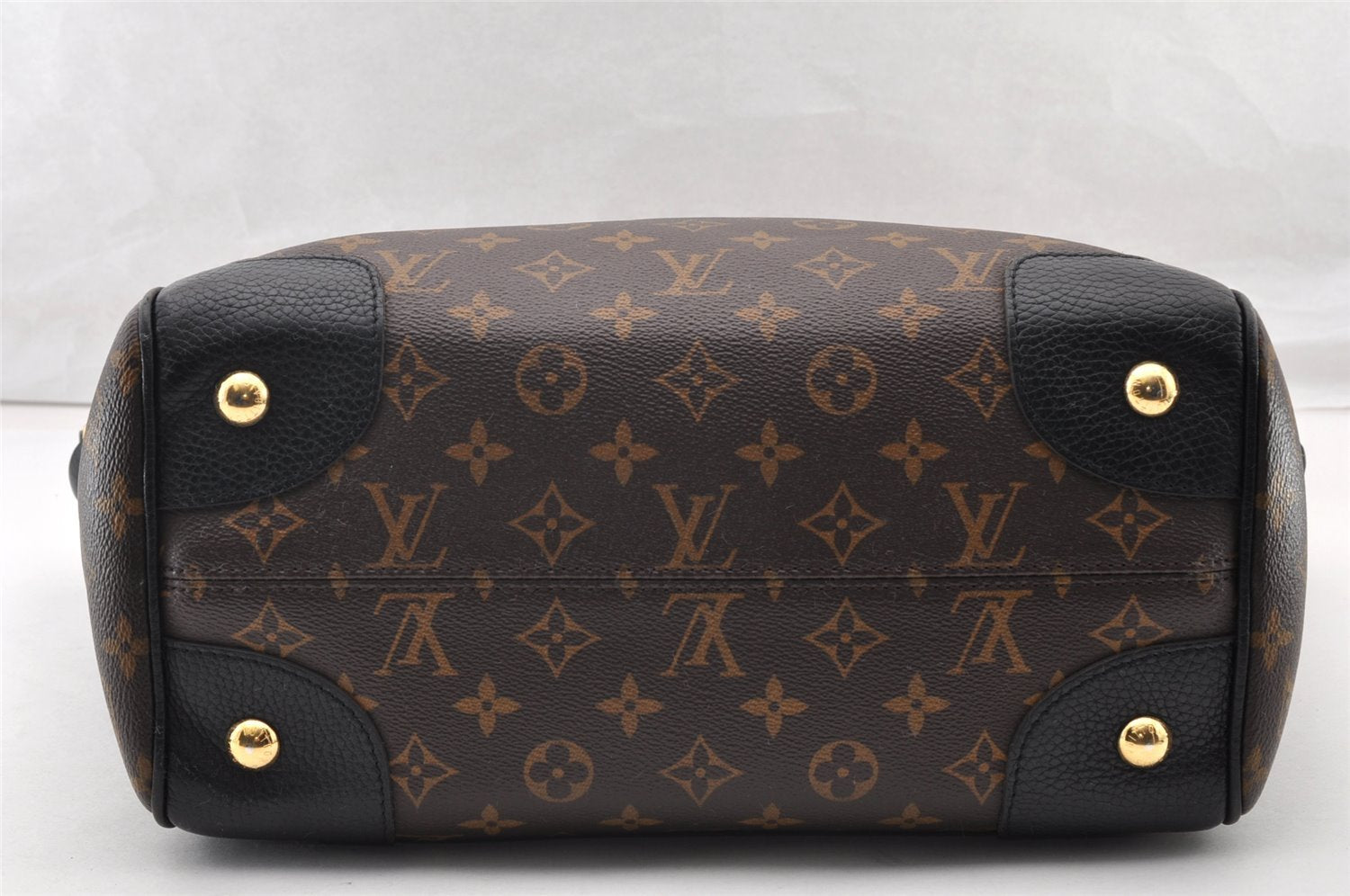 Authentic Louis Vuitton Monogram Estrela 2Way Shoulder Tote Bag M51192 LV 9465I