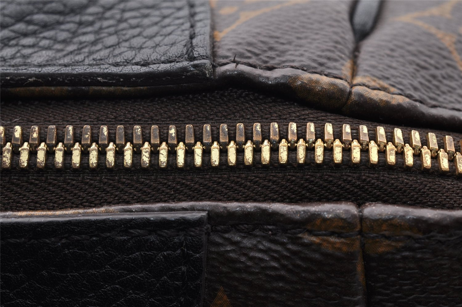 Authentic Louis Vuitton Monogram Estrela 2Way Shoulder Tote Bag M51192 LV 9465I