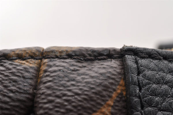 Authentic Louis Vuitton Monogram Estrela 2Way Shoulder Tote Bag M51192 LV 9465I