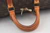 Authentic Louis Vuitton Monogram Keepall Bandouliere 55 M41414 Boston Bag 9465J